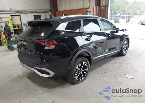 2024 Kia Sportage Ex из США, поврежденный, VIN 5XYK3CDF1RG203647